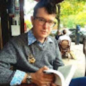 Meet your Posher, Gregory r.